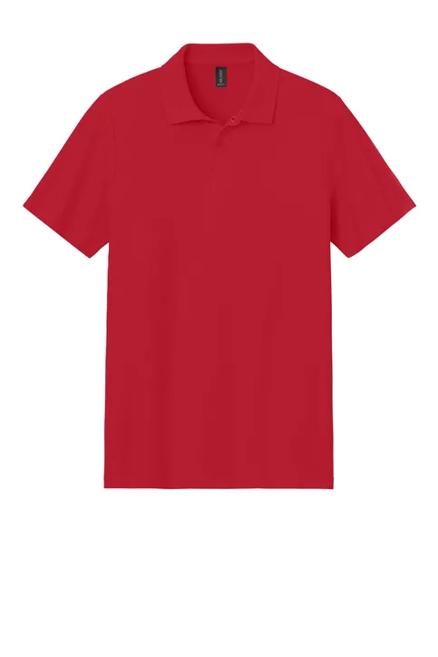 50/50 Pique Work Polo Shirt - Image 2