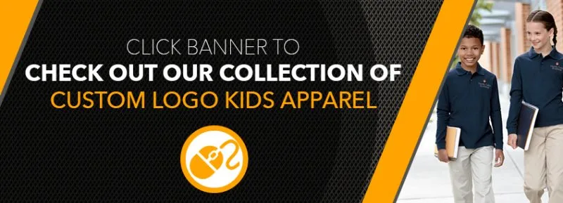 embroidered school uniforms