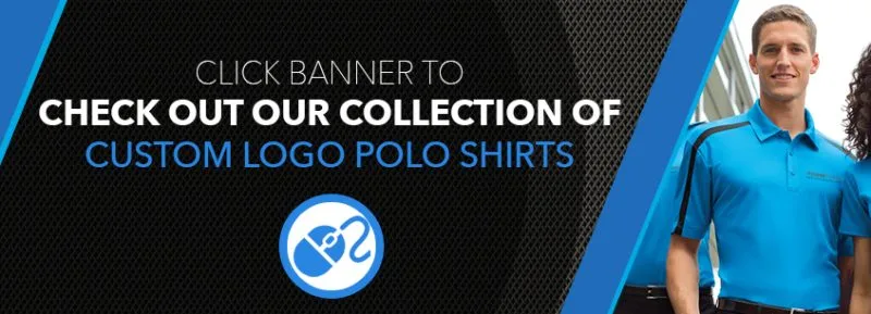embroidered polo shirts