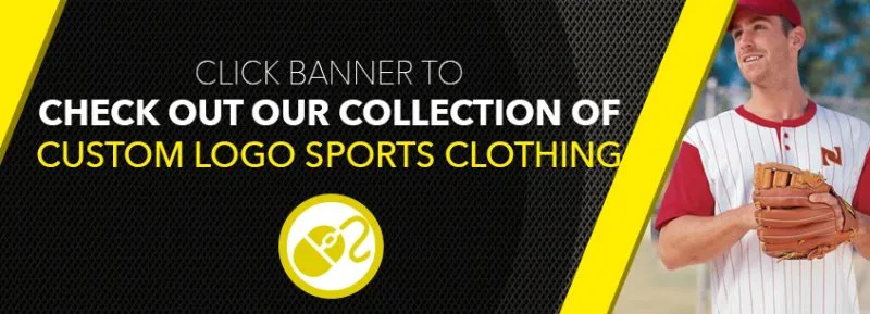 Embroidered Sports Clothing