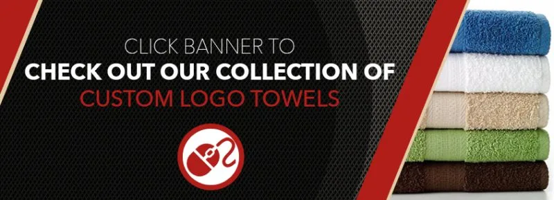 Embroidered Towels