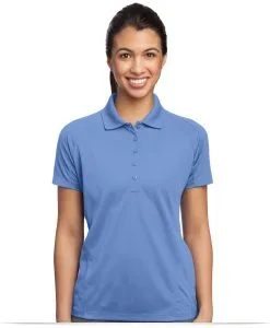 Custom Sport-Tek Ladies Dri-Mesh Pro Polo