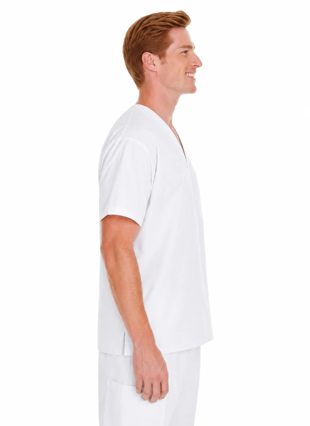 4.9 Oz Scrub Top - Image 2