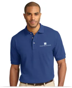 Men's Pique Polo Shirt