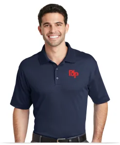 Alternative view of Customize Pique Work Polo Shirt