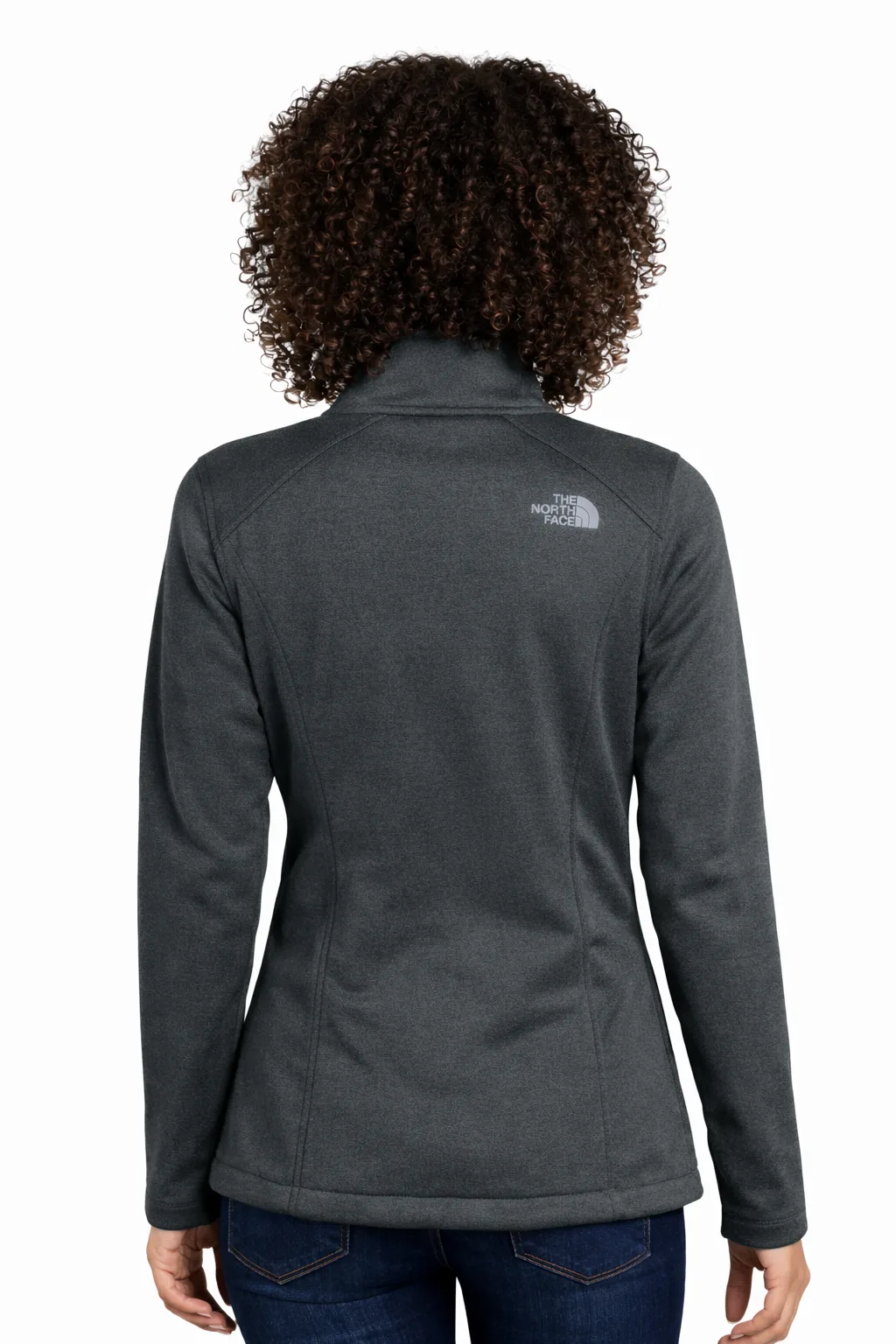 The North Face Ladies Ridgeline Soft Shell Jacket - Image 3