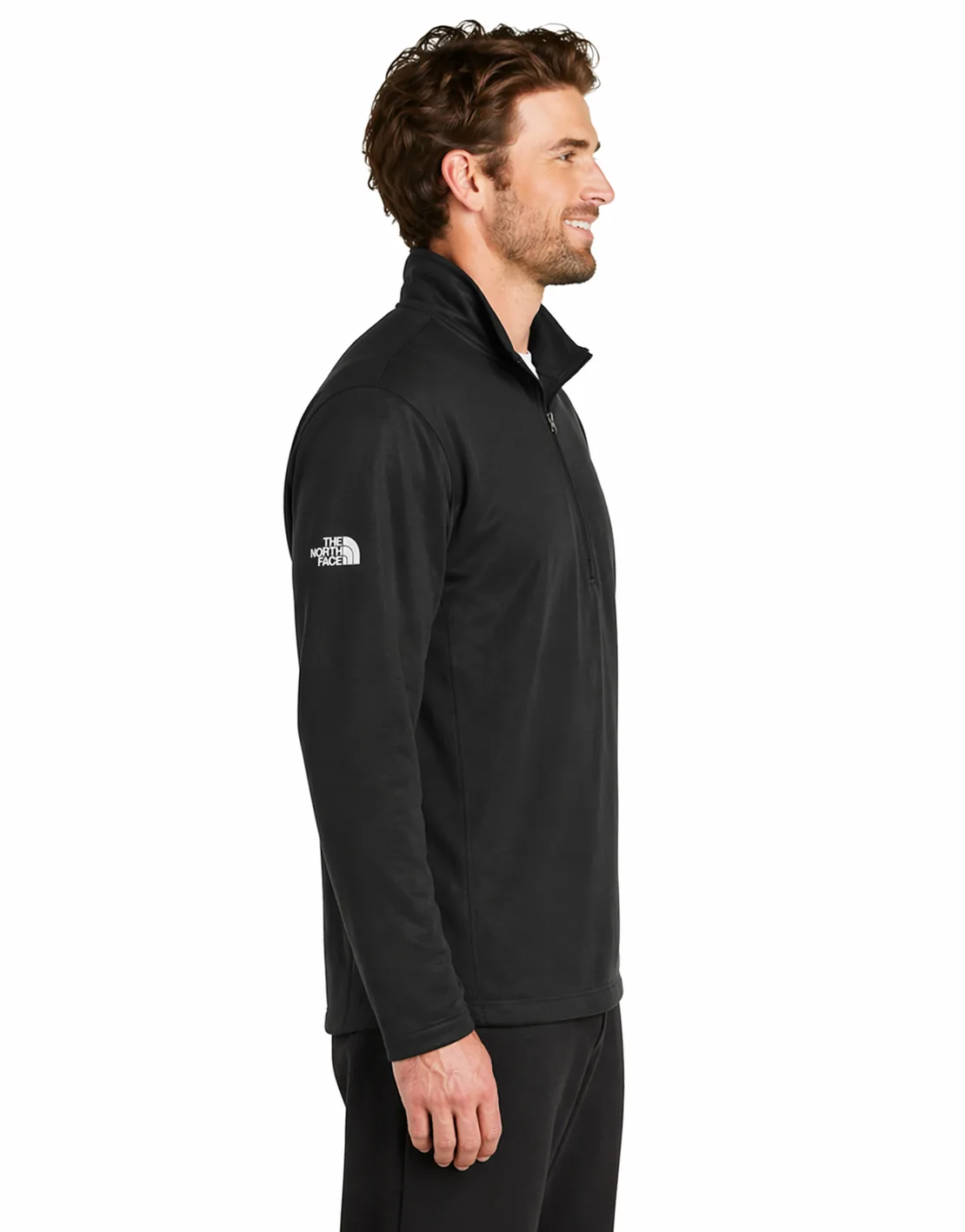 The North Face Tech 1/4-Zip Fleece Pullover - Image 2