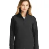 Personalized The North Face Ladies Tech Stretch Soft Shell Jacket