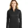 Customize The North Face Ladies Tech 1/4-Zip Fleece