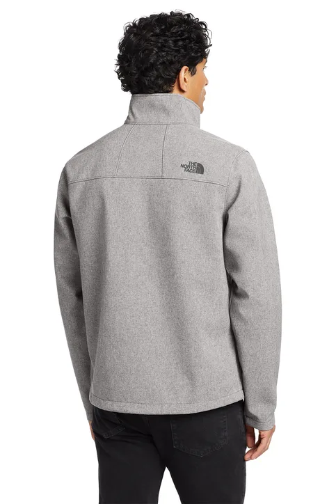 The North Face Apex Barrier Soft Shell Jacket - Image 4