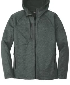 Alternative view of The North Face Canyon Flats Fleece Hooded Jacket