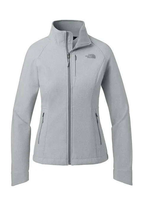 The North Face Ladies Apex Barrier Soft Shell Jacket - Image 2