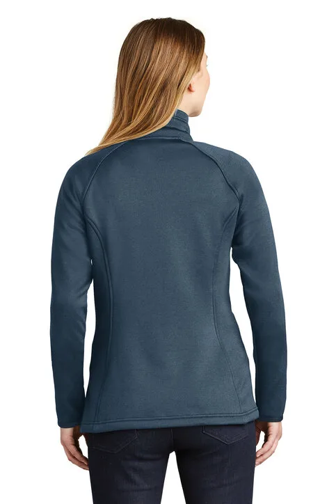 The North Face Ladies Canyon Flats Stretch Fleece Jacket - Image 4