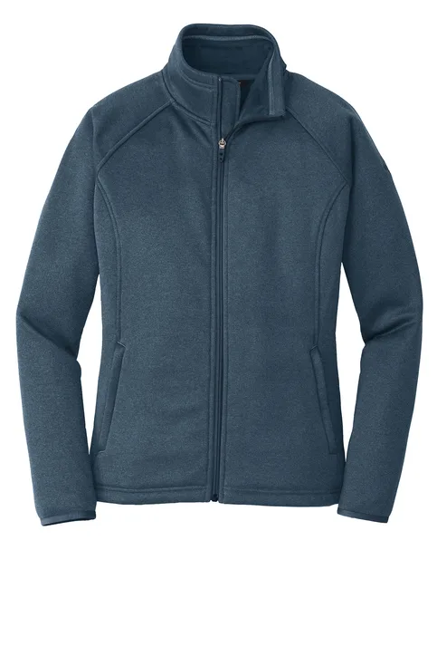 The North Face Ladies Canyon Flats Stretch Fleece Jacket - Image 2