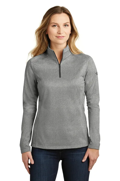 The North Face Ladies Tech 1/4-Zip Fleece - Image 5