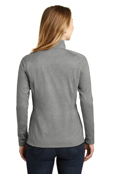 The North Face Ladies Tech 1/4-Zip Fleece - Image 4