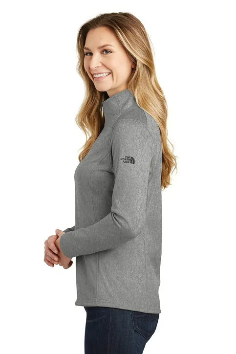 The North Face Ladies Tech 1/4-Zip Fleece - Image 3