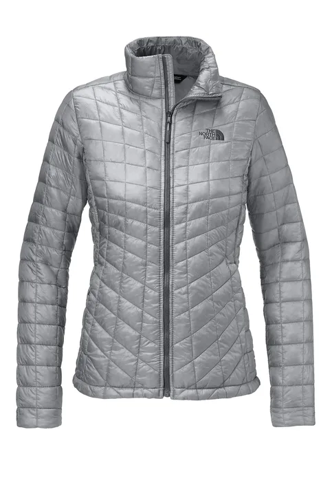 The North Face Ladies ThermoBall Trekker Jacket - Image 2