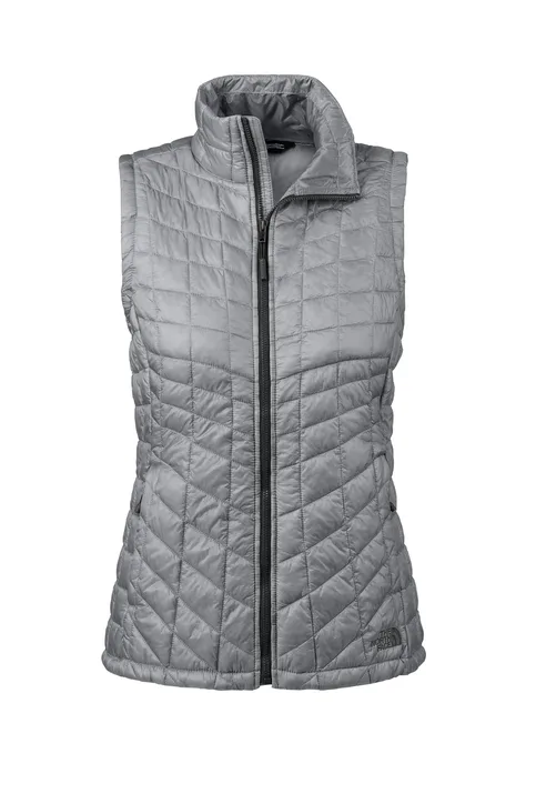 The North Face Ladies ThermoBall Trekker Vest - Image 4