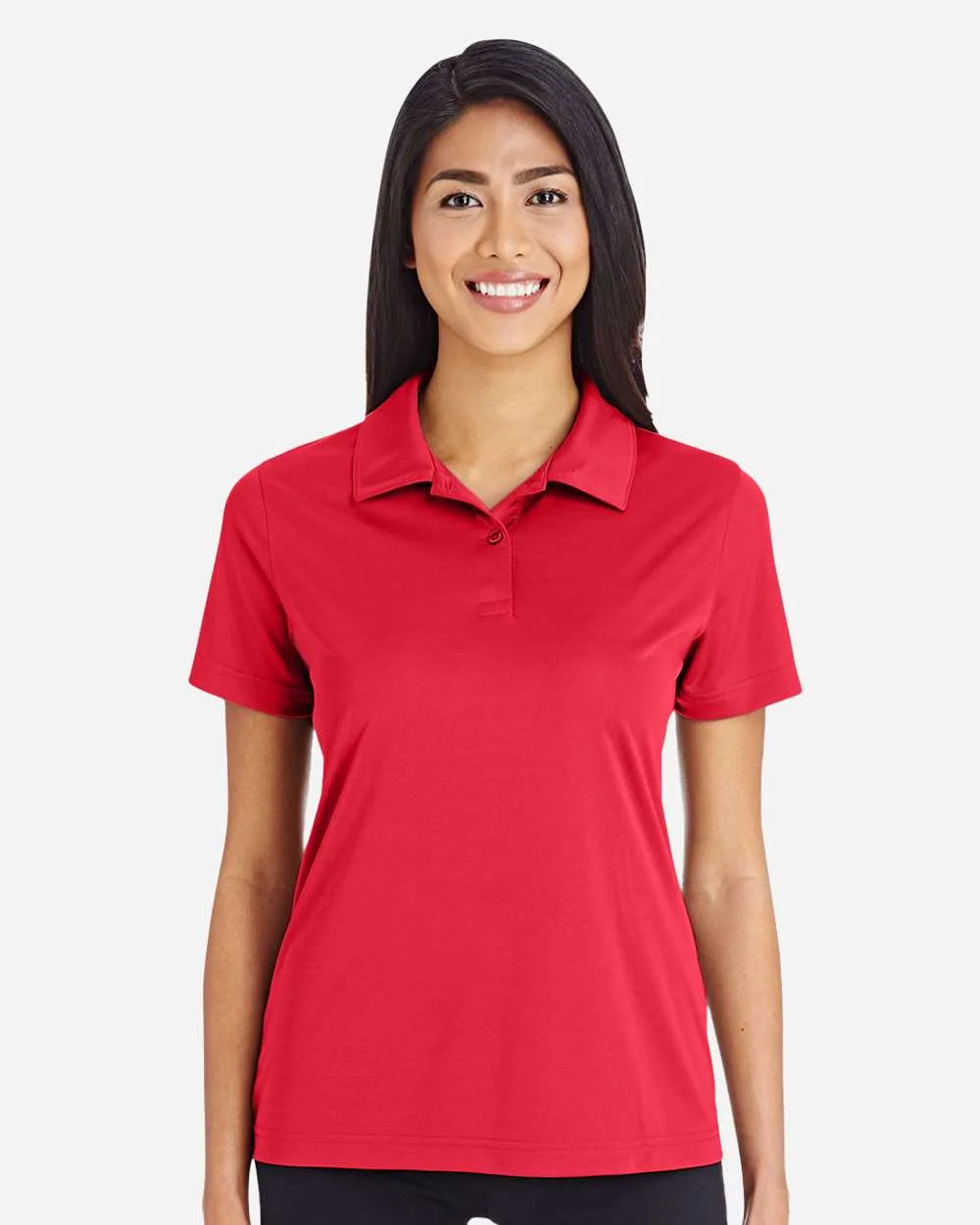 Ladies Performance Polo - Image 4