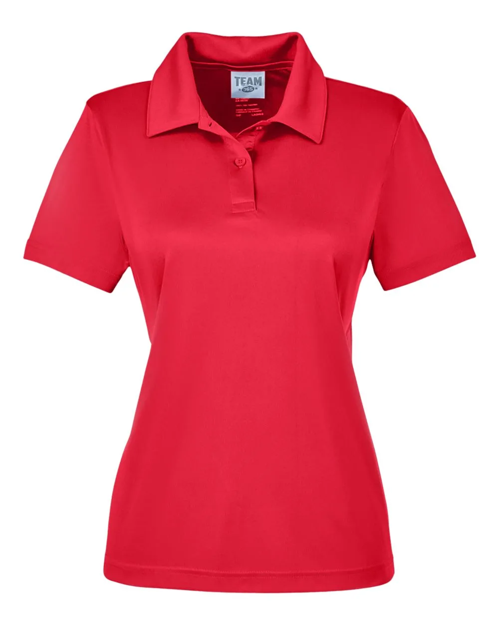 Ladies Performance Polo - Image 2