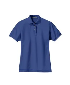 Alternative view of AllStar Logo Polo Shirt For Women