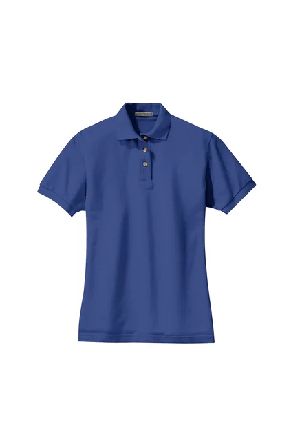 AllStar Logo Polo Shirt For Women - Image 2