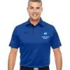 AU Men's Tech Polo