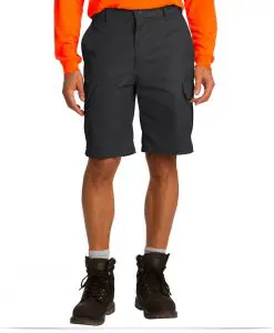 Custom Red Kap Industrial Cargo Short