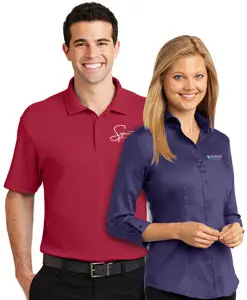 Embroidered Apparel