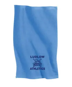 Personalized Towels