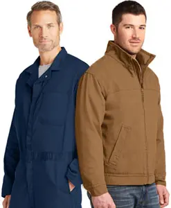 Industrial Uniforms