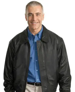 Leather