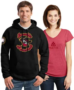 Printed Apparel