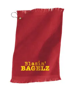 Printed Towels