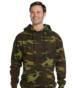 Camouflage Hoodies