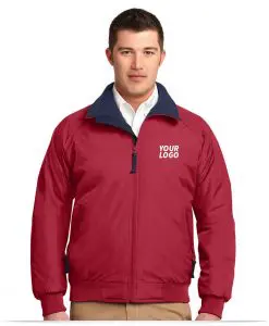 Custom Logo Mens Jacket