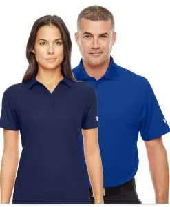 Custom Under Armour Polo Shirts