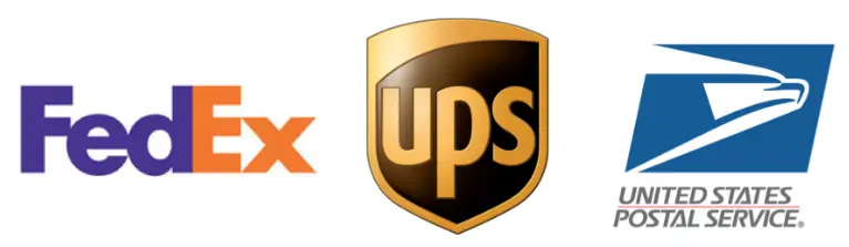 AllStar Logo Shipping