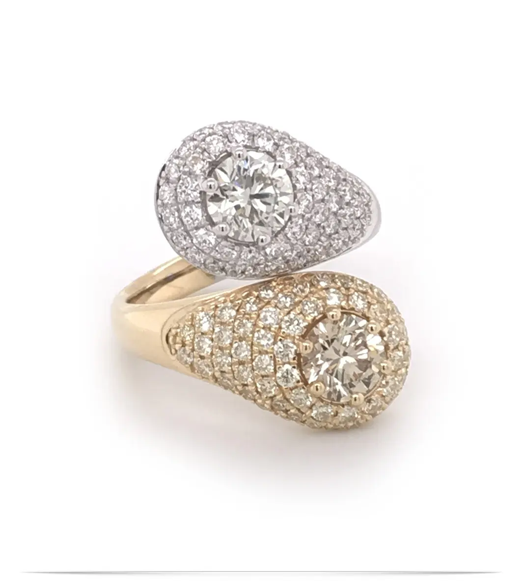Two Tone Ring