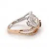 Custom Diamond Ring