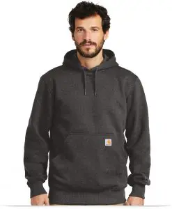 Carhartt Rain Defender Paxton Heavyweight Hooded Sweatshirt