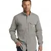 Carhartt Force Ridgefield Solid Long Sleeve Shirt