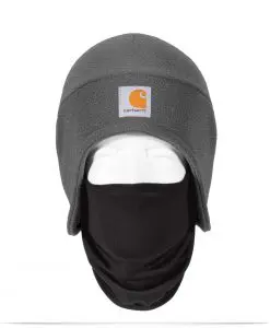 Carhartt Fleece 2-In-1 Headwear