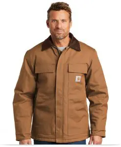 Carhartt Duck Traditional Coat