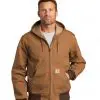 Carhartt Thermal-Lined Duck Active Jac