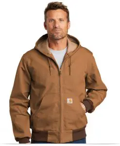 Carhartt Thermal-Lined Duck Active Jac