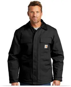 Carhartt all Duck Traditional Coat