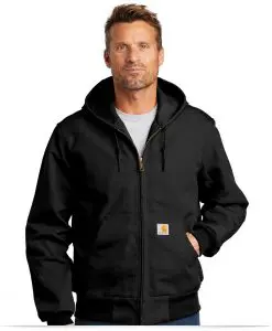 Carhartt Tall Thermal-Lined Duck Active Jac