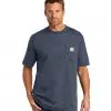 Workwear Pocket Short Sleeve T-Shirt